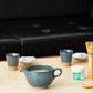 Zero Matcha Server 300ml Stone Grey