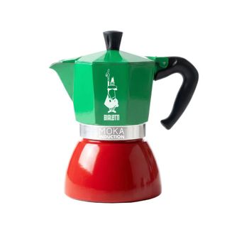 Bialetti Moka Induction Italia 6 Cup