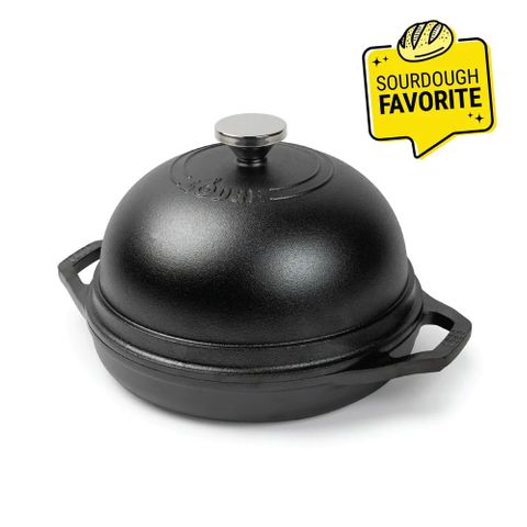 Cast Iron CHEF COLLECTION Bread Oven 25.4cm