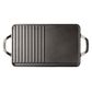 Cast Iron CHEF COLLECTION Single Sided Grill Griddle 49x25cm