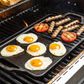 Cast Iron CHEF COLLECTION Single Sided Grill Griddle 49x25cm