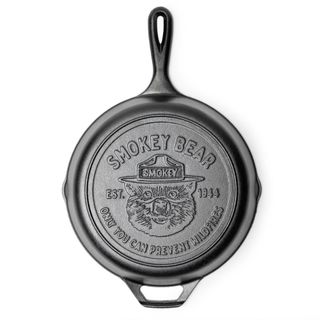 Lodge Smokey Bear Skillet 26x5cm
