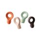 Vacu Vin Bottle Stopper Set of 4 Colours