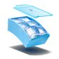 Zoku Blue Jumbo Ice Cube Tray Set of 2