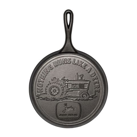 Lodge John Deere Griddle 26.7x1.2cm