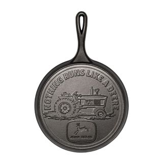Lodge John Deere Griddle 26.7x1.2cm