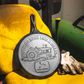 Lodge John Deere Griddle 26.7x1.2cm