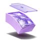 Zoku Purple Jumbo Ice Cube Tray Set of 2