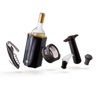 Vacu Vin Wine Set Serve 6 Piece
