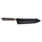 Shun Leather Sheath Large