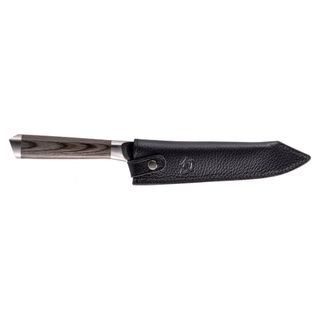 Shun Leather Sheath Large