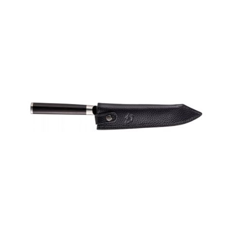 Shun Leather Sheath Small