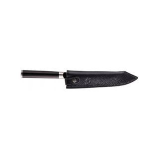Shun Leather Sheath Small