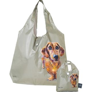 IHR Shopping Bag Dog Buddy Linen