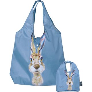 IHR Shopping Bag Rabbit Buster Blue