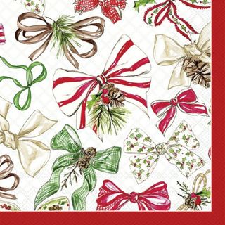 IHR Cocktail Christmas Bow