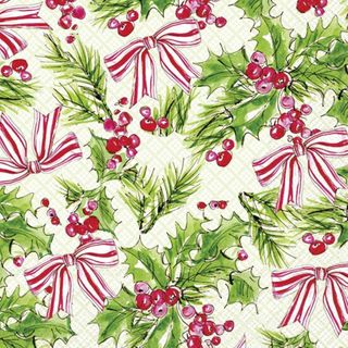 IHR Cocktail Pink Holly