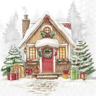 IHR Cocktail Festive House