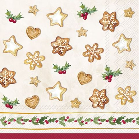 IHR Cocktail Cookie Garland