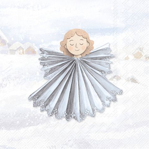 IHR Cocktail Paper Angels