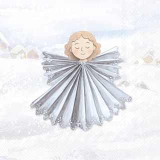 IHR Cocktail Paper Angels