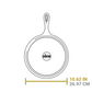 Lodge Round Griddle 26cm