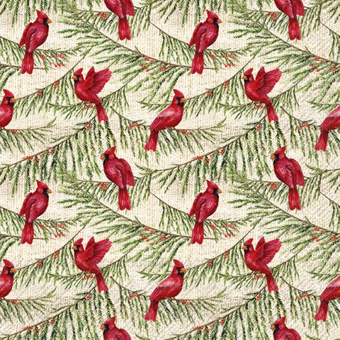 IHR Cocktail Cardinal Pines