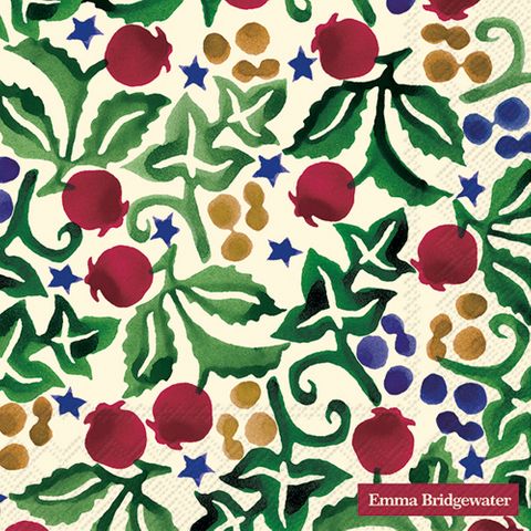 IHR Cocktail Rosehip and Ivy Emma Bridgewater