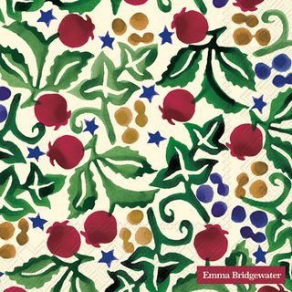 IHR Cocktail Rosehip and Ivy Emma Bridgewater