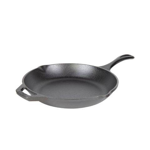 Lodge - BLACKLOCK cast iron pan 26 cm - induction