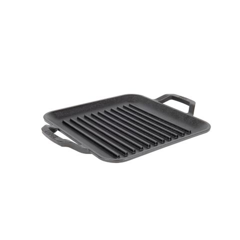 Lodge Chef Collection Square Grill Pan 28cm