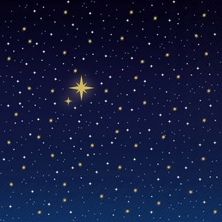 IHR Luncheon Starry Sky