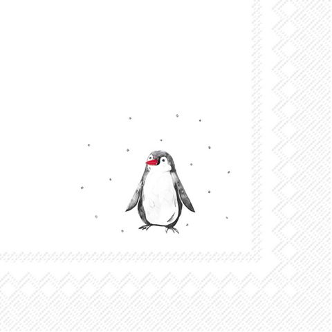 IHR Luncheon Pure Penguin