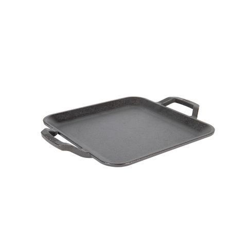 Lodge Chef Collection Square Griddle 28cm