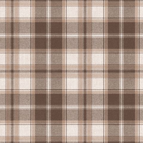 IHR Luncheon Check Brown