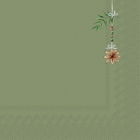 IHR Luncheon Tiny Handmade Tag
