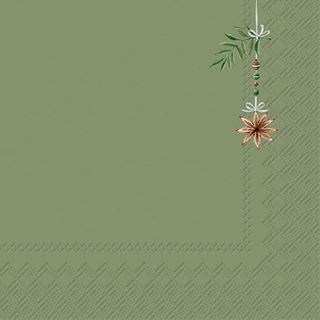 IHR Luncheon Tiny Handmade Tag