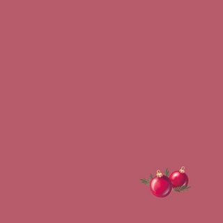 IHR Luncheon Tiny Christmas Bauble