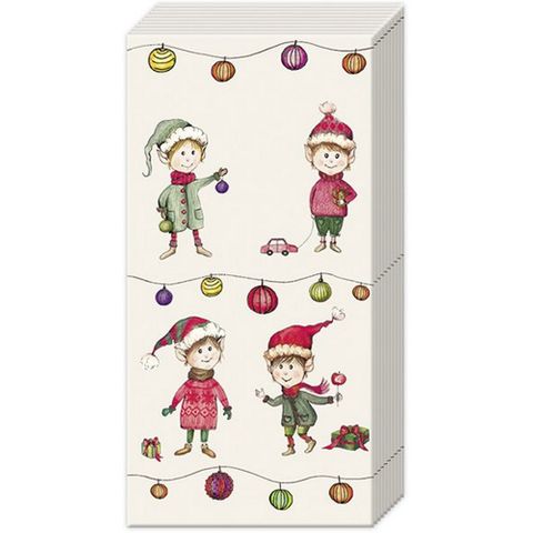 IHR Tissue Elves At Work