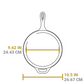 Lodge Combo Cooker 26cm