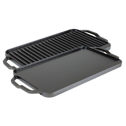 Lodge Chef Collection Griddle Reverse 49x25cm