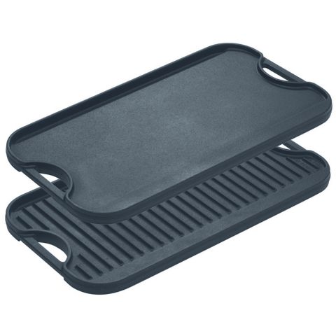 Lodge Pro Griddle Reverse 50.8x26.5cm