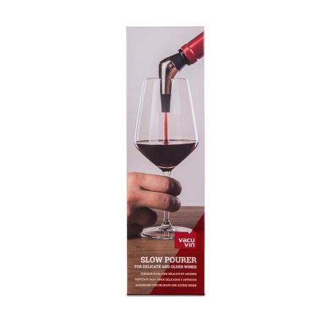 Vacu Vin Slow Wine Pourer