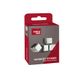 Vacu Vin Whiskey Stones Stainless Steel Set of 4