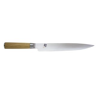 Shun Classic Slicing Knife White 23cm