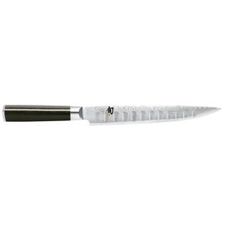 Shun Classic Granton Slicing Knife 23cm