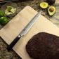 Shun Classic Granton Slicing Knife 23cm