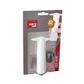 Vacu Vin Wine Saver Pump and Stopper Blister White