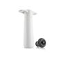 Vacu Vin Wine Saver Pump and Stopper Blister White