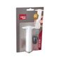 Vacu Vin Wine Saver Pump and Stopper White